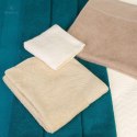 Darymex - ręcznik bawełniany SOLANO Ecru 2x(50x90 cm)