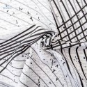 Darymex - Pościel bawełniana BARLA, 160x200 cm+2x(70x80 cm) COTTONLOVE EXCLUSIVE
