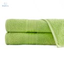Hobby - ręcznik bawełniany RAINBOW GREEN (50X90 cm)