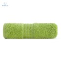 Hobby - ręcznik bawełniany RAINBOW GREEN (70X140 cm)