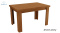 JARSTOL - nowoczesny, mały stół rozkładany do salonu/jadalni INDIANAPOLIS, 120-160 cm kolor jasny jesion