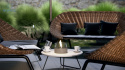 TENDERFLAME - ekologiczna świeca premium CAFE 18 - concrete