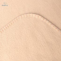 Darymex - Koc polarowy LUKKA, 150x200 cm beżowy