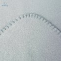 Darymex - Koc polarowy LUKKA, 150x200 cm popiel
