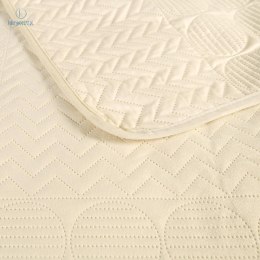 Darymex - Narzuta na łóżko ELEGANT cream, 240x220 cm