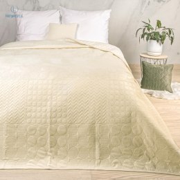 Darymex - Narzuta na łóżko ELEGANT cream 70x160 cm