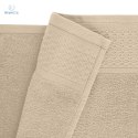 Darymex - ręcznik bawełniany SOLANO Cappuccino 2x(30x50 cm)