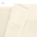 Darymex - ręcznik bawełniany SOLANO Ecru 2x(70x140 cm)