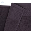 Darymex - ręcznik bawełniany SOLANO Bakłażan 2x(50x90 cm)