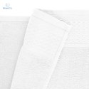 Darymex - zestaw ręczników bawełnianych SOLANO Biały (30x50)+(50x90)+(70x140)