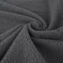 Darymex - ręcznik bawełniany SOLANO Ciemny Popiel 2x(30x50 cm)