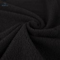 Darymex - zestaw ręczników bawełnianych SOLANO Czarny (30x50)+(50x90)+(70x140)