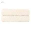 Darymex - zestaw ręczników bawełnianych SOLANO Ecru (30x50)+(50x90)+(70x140 )