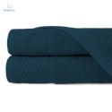 Darymex - zestaw ręczników bawełnianych SOLANO Granatowy (50x90 cm)+(70x140 cm)