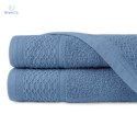 Darymex - zestaw ręczników bawełnianych SOLANO Niebieski (50x90 cm)+(70x140 cm)
