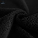 Hobby - ręcznik bawełniany RAINBOW BLACK (50X90 cm)