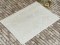 Karna Home - dywanik łazienkowy bawełniany ESRA cream 50x70 cm