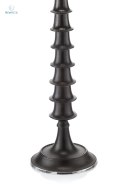 Aluro - wysoki świecznik dekoracyjny, kandelabr HERMES XXL, wys. 103 cm