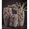 Aluro - betonowy wazon dekoracyjny DALMIRA XL, 24x50 cm
