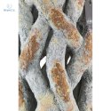 Aluro - duży betonowy wazon dekoracyjny DALMIRA XXL, 29x60 cm