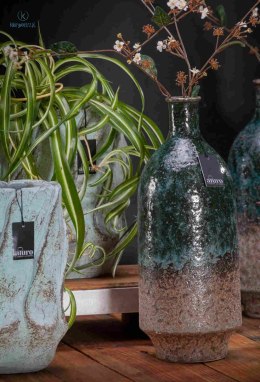 Aluro - ceramiczny wazon dekoracyjny BALDUIN, 16x40 cm