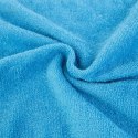 Lenora - ręcznik sportowy, bawełniany, z kieszonką 30x110 cm, blue